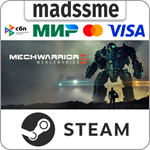 MechWarrior 5: Mercenaries * RU/KZ/СНГ/TR/AR * STEAM
