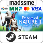 Force of Nature 2: Ghost Keeper * RU/KZ/СНГ/TR/AR