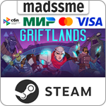 Griftlands * RU/KZ/СНГ/TR/AR * STEAM * АВТОДОСТАВКА