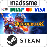 Roguebook * RU/KZ/СНГ/TR/AR * STEAM * АВТОДОСТАВКА