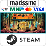 Phantom Abyss * RU/KZ/СНГ/TR/AR * STEAM * АВТОДОСТАВКА