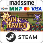 Sun Haven * RU/KZ/СНГ/TR/AR * STEAM * АВТОДОСТАВКА