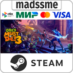 Orcs Must Die! 3 * RU/KZ/СНГ/TR/AR * STEAM * АВТО