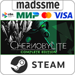 Chernobylite Complete Edition * RU/KZ/СНГ/TR/AR * STEAM