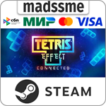 Tetris* Effect: Connected * RU/KZ/СНГ/TR/AR * STEAM