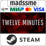 Twelve Minutes * RU/KZ/СНГ/TR/AR * STEAM * АВТО