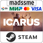 Icarus * RU/KZ/СНГ/TR/AR * STEAM * АВТОДОСТАВКА