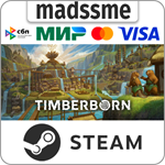 Timberborn * RU/KZ/СНГ/TR/AR * STEAM * АВТОДОСТАВКА
