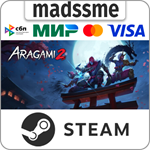 Aragami 2 * RU/KZ/СНГ/TR/AR * STEAM * АВТОДОСТАВКА