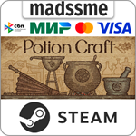 Potion Craft: Alchemist Simulator * RU/KZ/СНГ/TR/AR