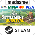 Settlement Survival * RU/KZ/СНГ/TR/AR * STEAM * АВТО