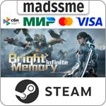 Bright Memory: Infinite * RU/KZ/СНГ/TR/AR * STEAM