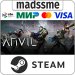 ANVIL * RU/KZ/СНГ/TR/AR * STEAM * АВТОДОСТАВКА