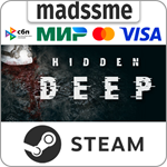 Hidden Deep * RU/KZ/СНГ/TR/AR * STEAM * АВТОДОСТАВКА