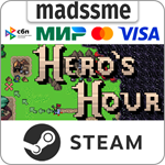 Hero´s Hour * RU/KZ/СНГ/TR/AR * STEAM * АВТОДОСТАВКА