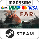 FAR: Changing Tides * RU/KZ/СНГ/TR/AR * STEAM * АВТО