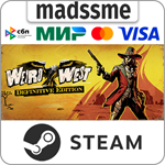 Weird West: Definitive Edition * RU/KZ/СНГ/TR/AR