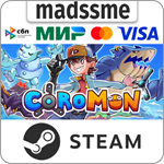 Coromon * RU/KZ/СНГ/TR/AR * STEAM * АВТОДОСТАВКА