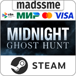 Midnight Ghost Hunt * RU/KZ/СНГ/TR/AR * STEAM * АВТО