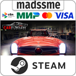 Car Detailing Simulator * RU/KZ/СНГ/TR/AR * STEAM