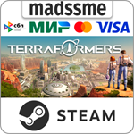 Terraformers * RU/KZ/СНГ/TR/AR * STEAM * АВТОДОСТАВКА