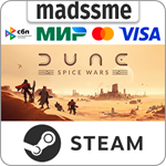 Dune: Spice Wars * RU/KZ/СНГ/TR/AR * STEAM * АВТО