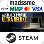 The Stanley Parable: Ultra Deluxe * RU/KZ/СНГ/TR/AR
