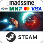 Trigon: Space Story * RU/KZ/СНГ/TR/AR * STEAM * АВТО