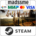 Gold Hunter * RU/KZ/СНГ/TR/AR * STEAM * АВТОДОСТАВКА