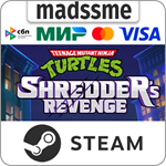 Teenage Mutant Ninja Turtles: Shredder´s Revenge * RU
