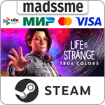 Life is Strange: True Colors * RU/KZ/СНГ/TR/AR * STEAM