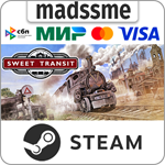 Sweet Transit * RU/KZ/СНГ/TR/AR * STEAM * АВТОДОСТАВКА