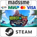 Hooked on You: A Dead by Daylight Dating Sim * RU/СНГ