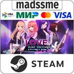 Love, Money, Rock´n´Roll * RU/KZ/СНГ/TR/AR * STEAM