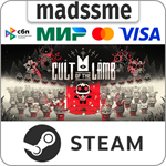 Cult of the Lamb * RU/KZ/СНГ/TR/AR * STEAM * АВТО