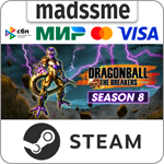 DRAGON BALL: THE BREAKERS * RU/KZ/СНГ/TR/AR * STEAM