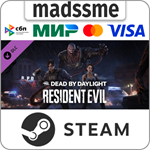 Dead by Daylight - Resident Evil Chapter * RU/СНГ/TR/AR