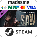 Dead by Daylight - The Saw Chapter * RU/KZ/СНГ/TR/AR
