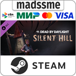 Dead By Daylight - Silent Hill Chapter * RU/СНГ/TR/AR
