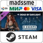Dead by Daylight - Escape Expansion Pack * RU/СНГ/TR/AR