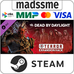 Dead by Daylight - Terror Expansion Pack * RU/СНГ/TR/AR