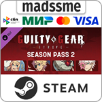 Guilty Gear -Strive- Season Pass 2 * RU/KZ/СНГ/TR/AR