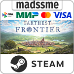 Farthest Frontier * RU/KZ/СНГ/TR/AR * STEAM * АВТО