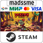 Backpack Hero * RU/KZ/СНГ/TR/AR * STEAM * АВТОДОСТАВКА