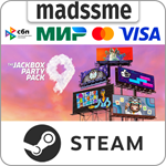 The Jackbox Party Pack 9 * RU/KZ/СНГ/TR/AR * STEAM