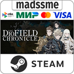 The DioField Chronicle * RU/KZ/СНГ/TR/AR * STEAM