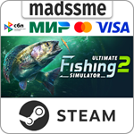 Ultimate Fishing Simulator 2 * RU/KZ/СНГ/TR/AR * STEAM