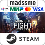 Midnight Fight Express * RU/KZ/СНГ/TR/AR * STEAM