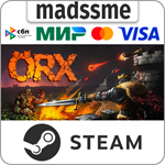 ORX * RU/KZ/СНГ/TR/AR * STEAM * АВТОДОСТАВКА