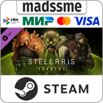 Stellaris: Toxoids Species Pack * RU/KZ/СНГ/TR/AR * DLC